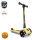 Scoot & Ride Highwaykick 3 LED Hulajnoga Balansowa 3+ Lemon - 580583 - zdjęcie 2